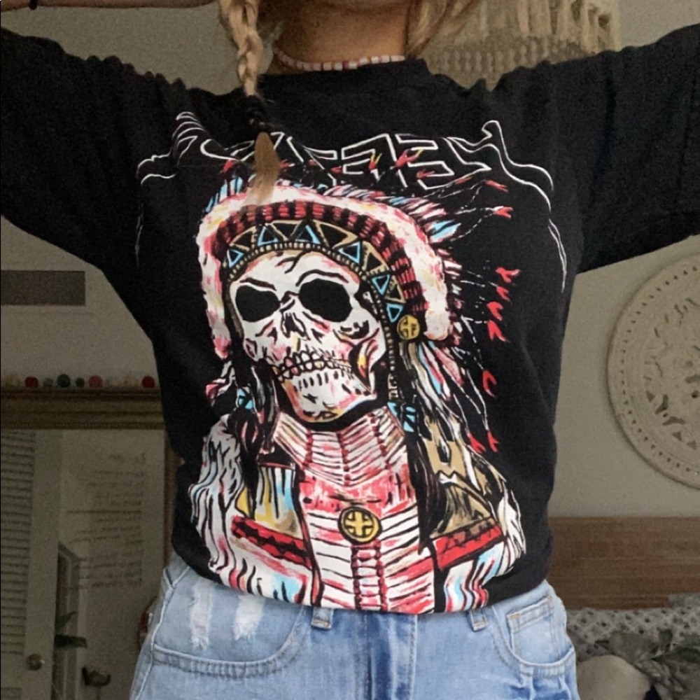COPY - YEEZUS SHIRT